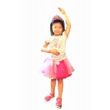 AM17007- Ballerina Girl Dress Up Gift Set